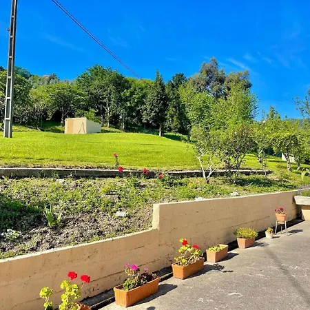 شقة Con Bano Privado Y Vistas Al Mar En بيرميو