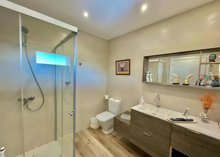 Con Bano Privado Y Vistas Al Mar En