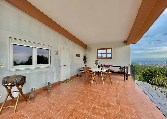 Apartamento Con Bano Privado Y Vistas Al Mar En *