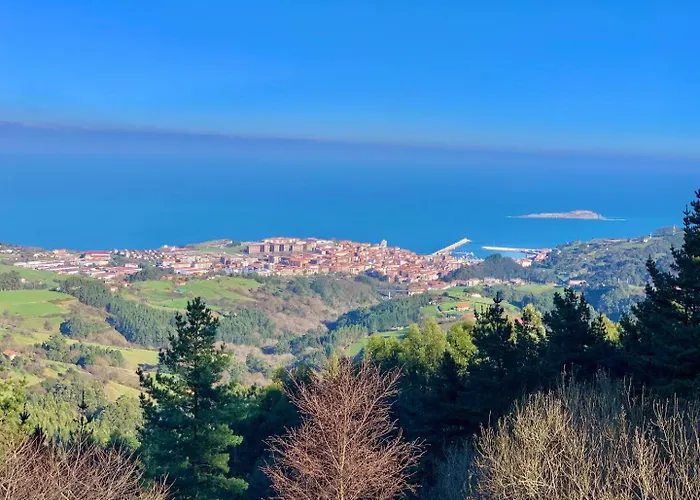 Apartamento Con Bano Privado Y Vistas Al Mar En *