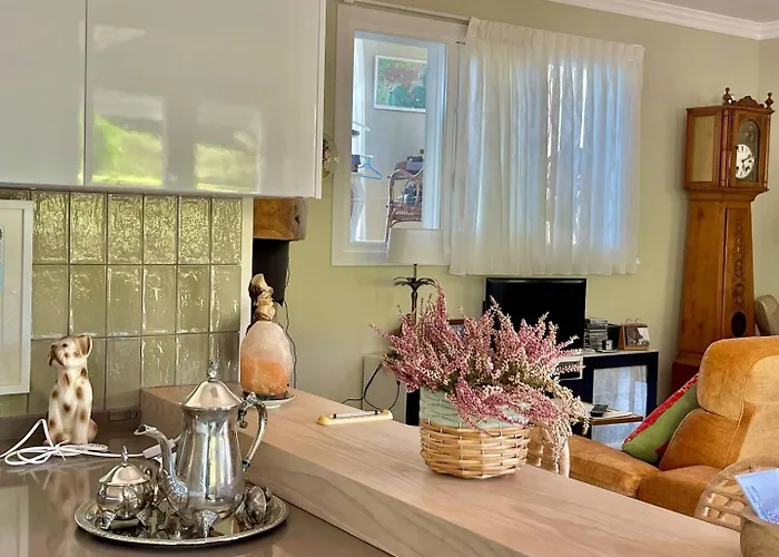 Apartamento Con Bano Privado Y Vistas Al Mar En *