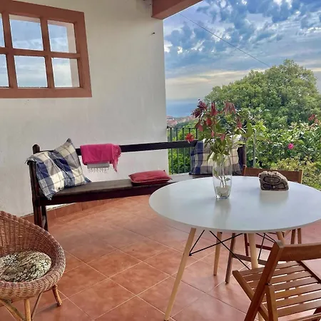 Con Bano Privado Y Vistas Al Mar En Apartmán *