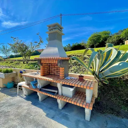 Apartmán Con Bano Privado Y Vistas Al Mar En Bermeo